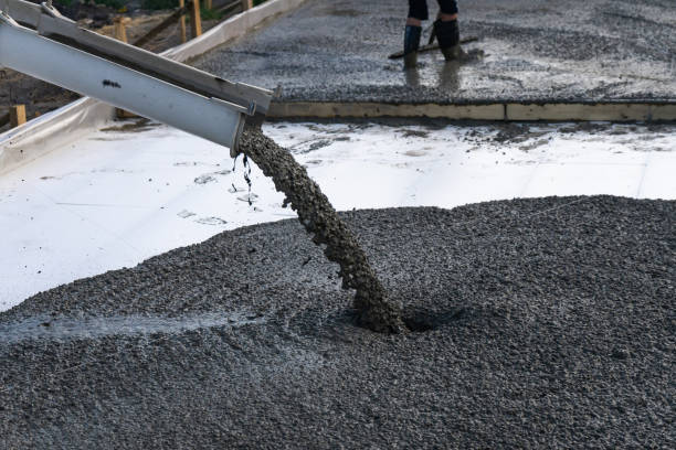 Best Residential Concrete Solutions in Taylorvle, IL