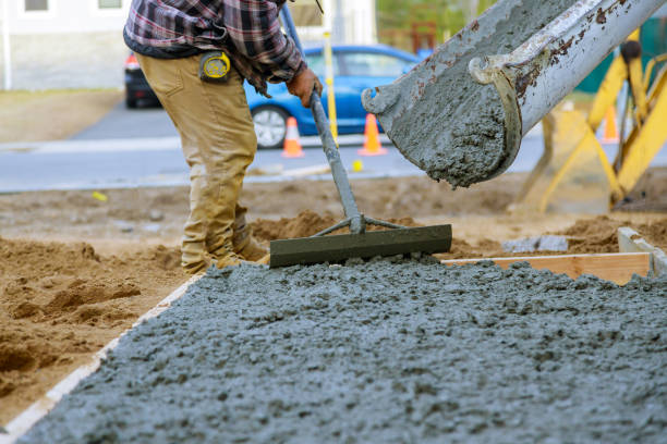Best Concrete Removal and Replacement in Taylorvle, IL